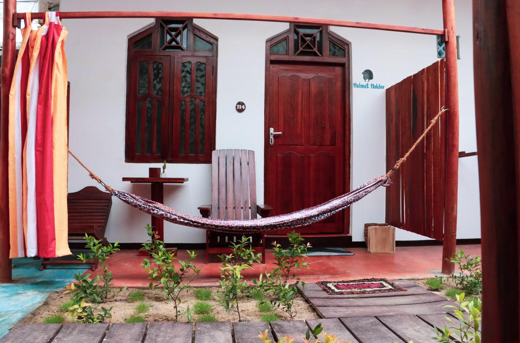 Bed and Breakfast Surfers Park Arugambay Arugam Bay Exterior foto