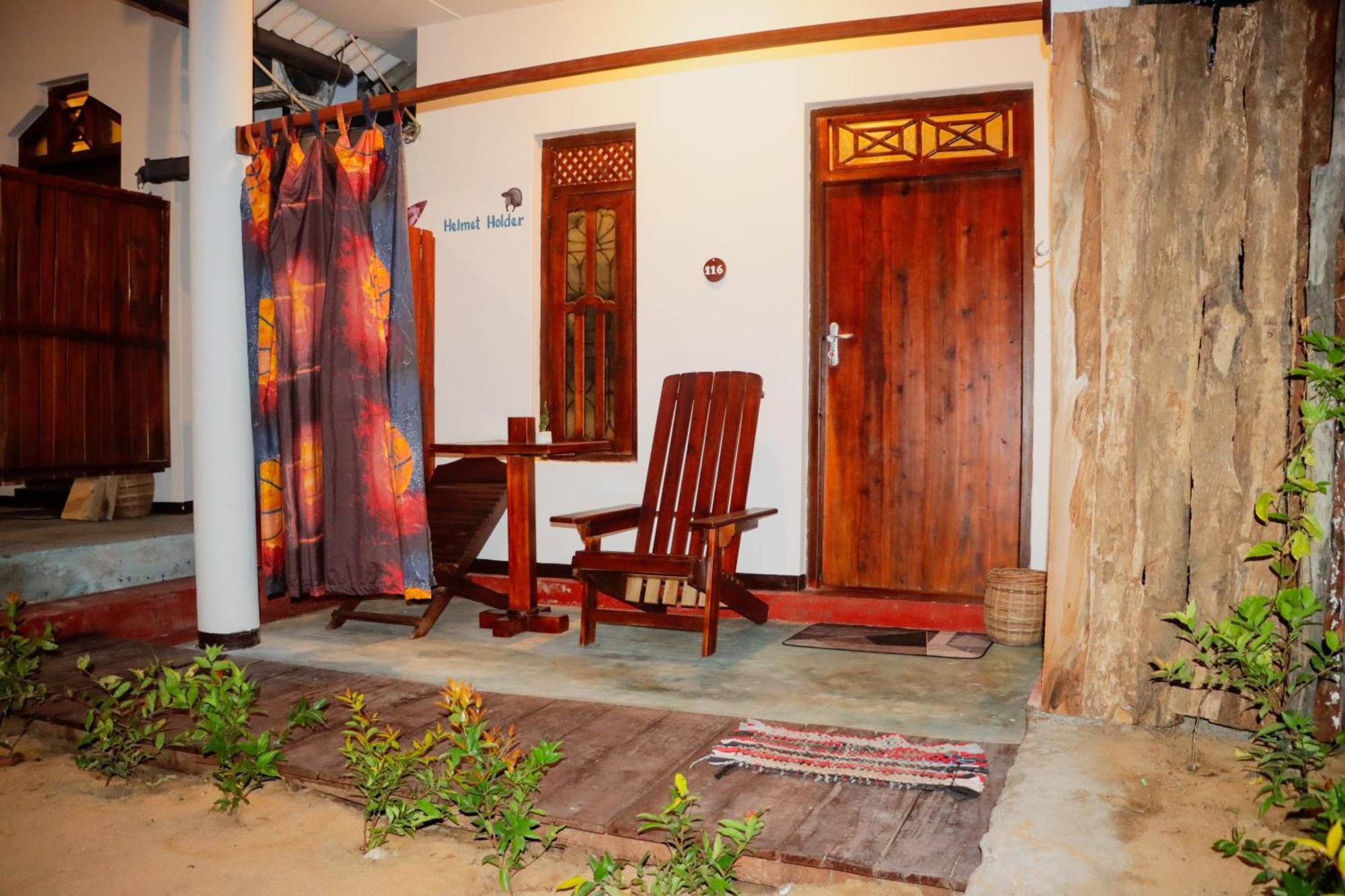 Bed and Breakfast Surfers Park Arugambay Arugam Bay Exterior foto