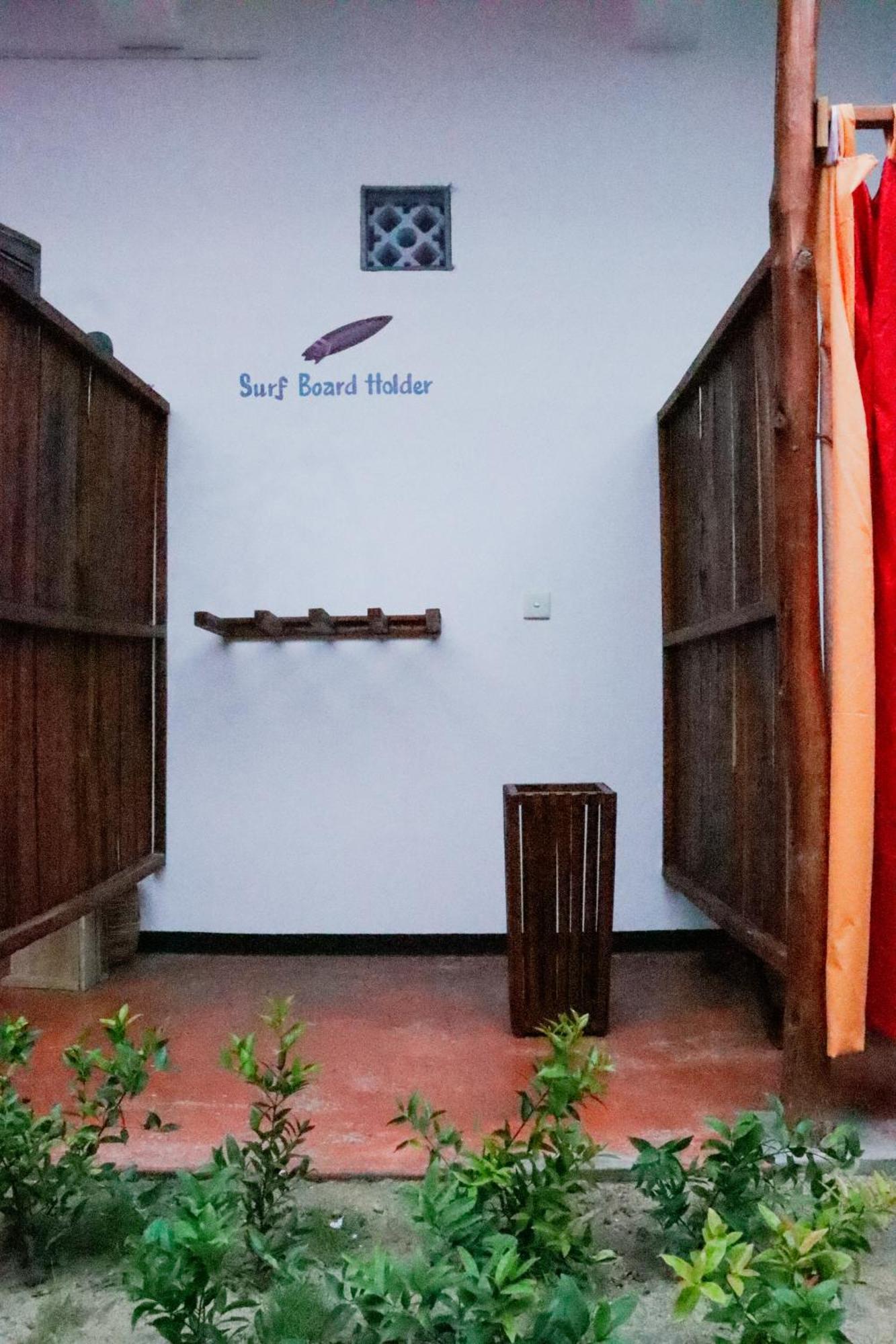 Bed and Breakfast Surfers Park Arugambay Arugam Bay Exterior foto