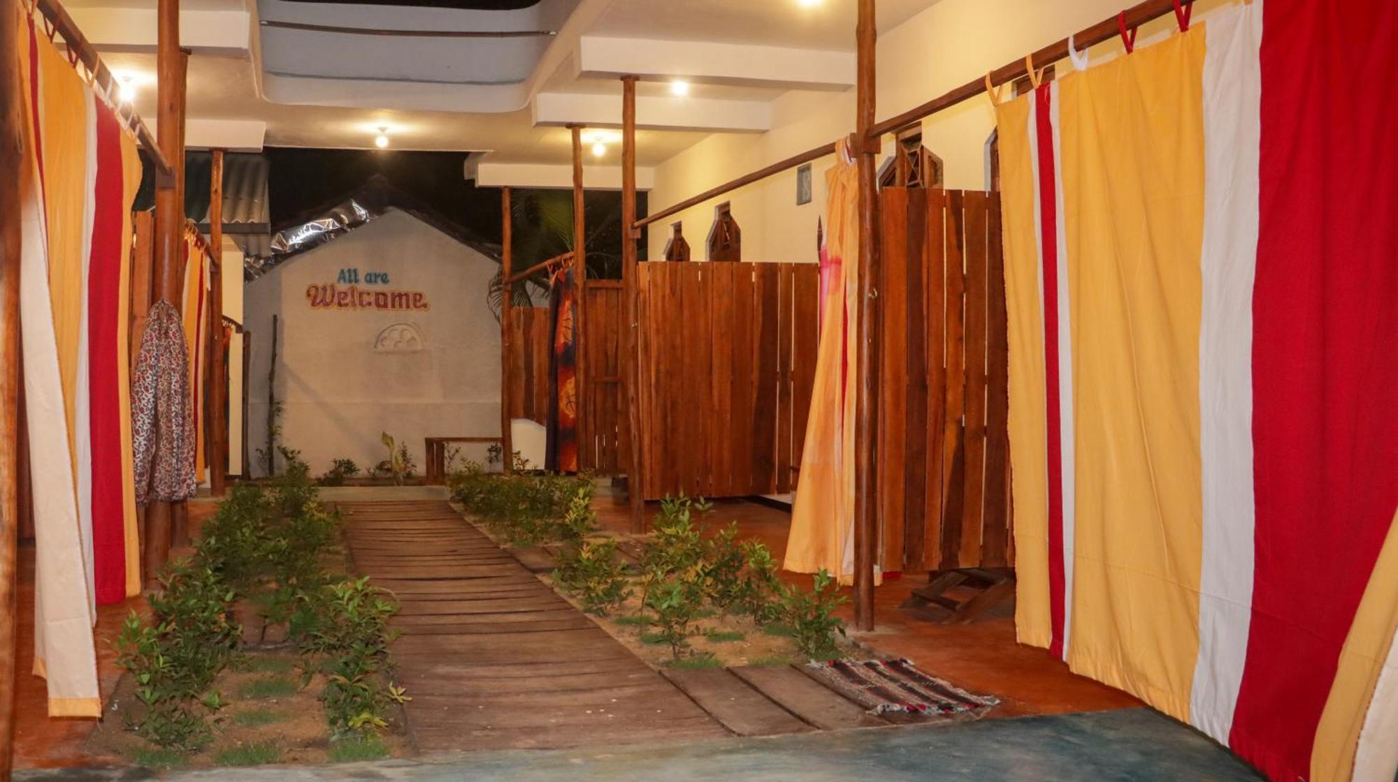 Bed and Breakfast Surfers Park Arugambay Arugam Bay Exterior foto