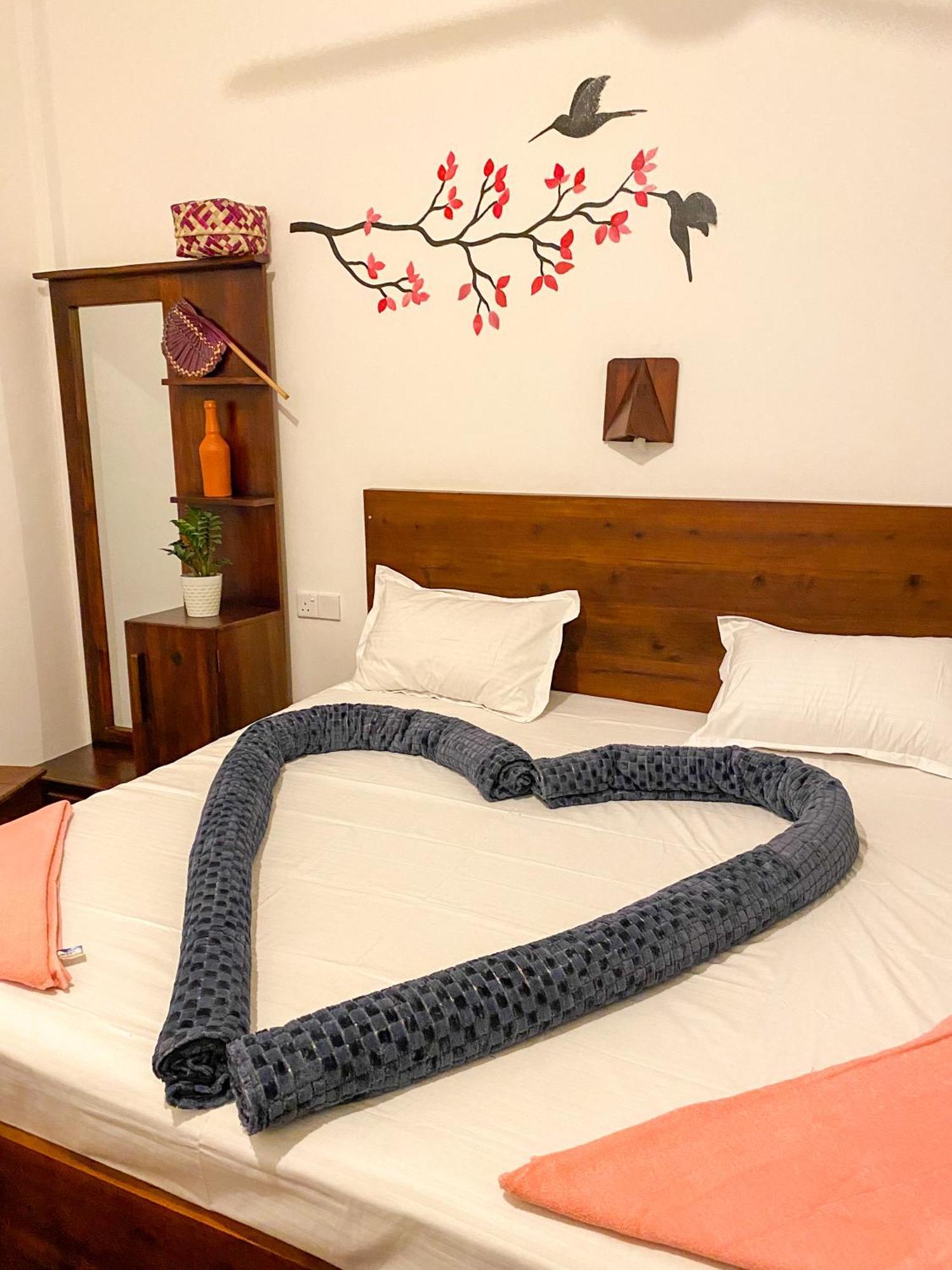 Bed and Breakfast Surfers Park Arugambay Arugam Bay Exterior foto